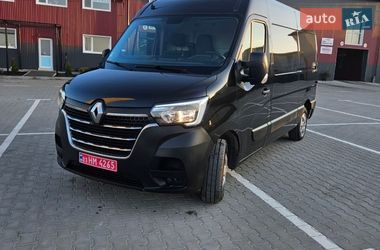 Вантажний фургон Renault Master 2022 в Дубні