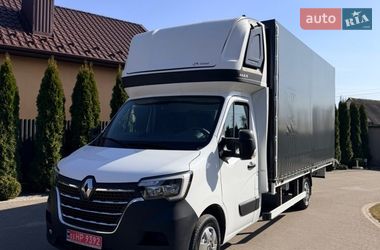 Мікроавтобус вантажний (до 3,5т) Renault Master 2021 в Ковелі