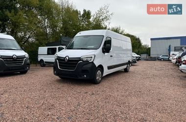 Вантажний фургон Renault Master 2021 в Рівному