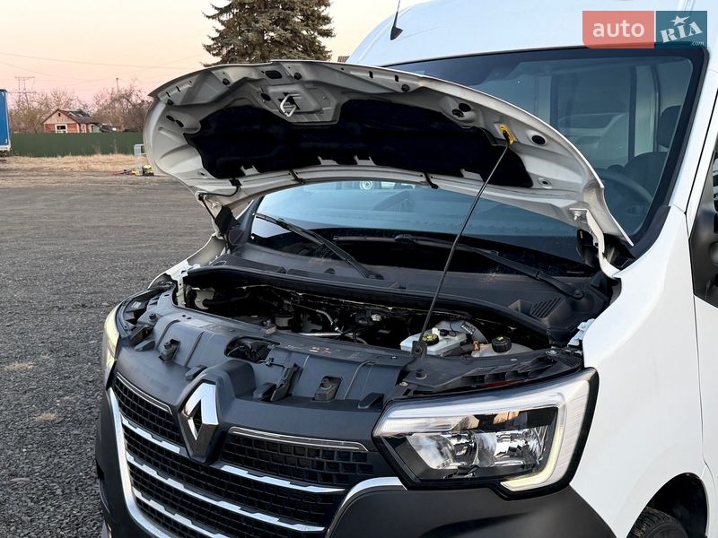 Грузовой фургон Renault Master 2021 в Ковеле