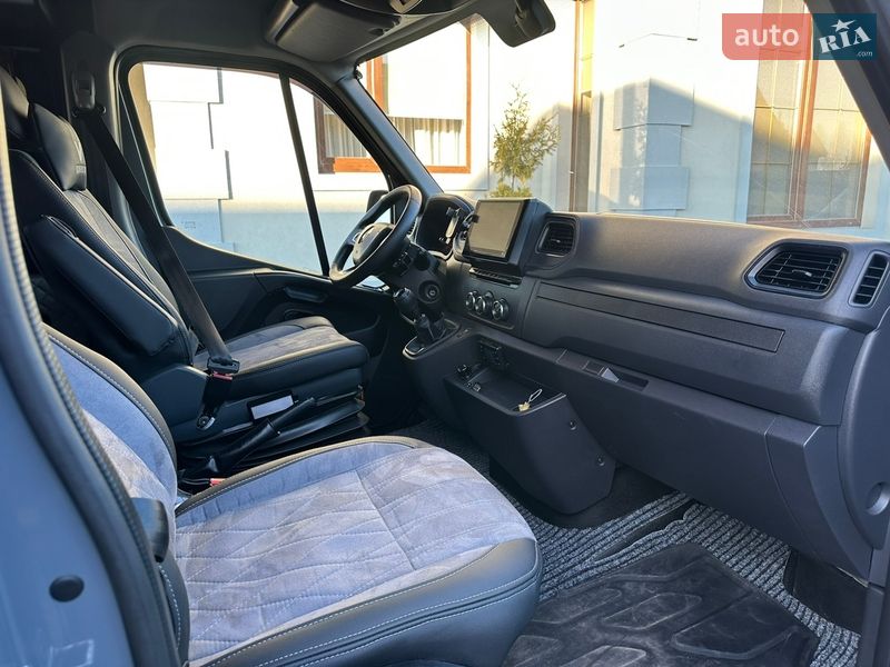 Мікроавтобус Renault Master 2022 в Камені-Каширському