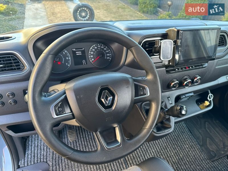 Мікроавтобус Renault Master 2022 в Камені-Каширському