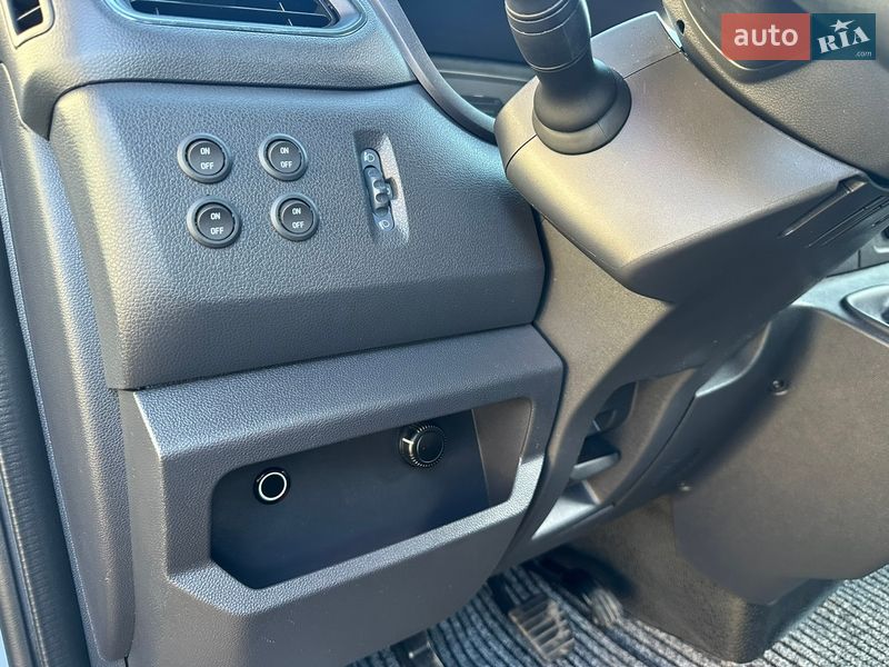 Мікроавтобус Renault Master 2022 в Камені-Каширському