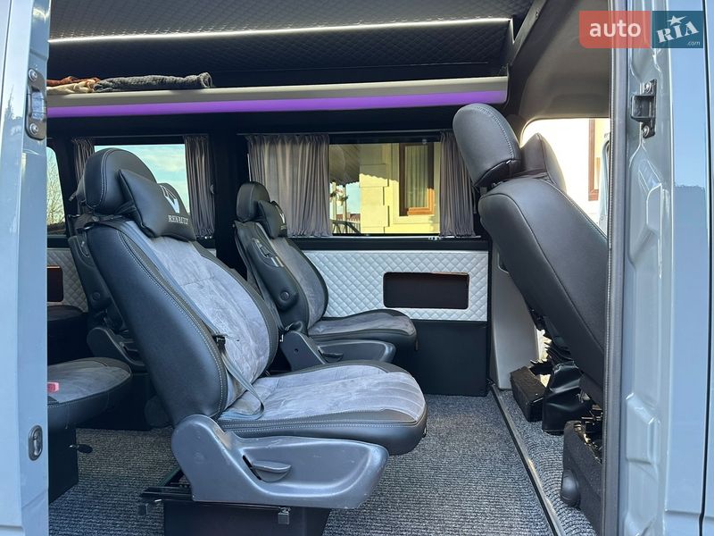 Мікроавтобус Renault Master 2022 в Камені-Каширському