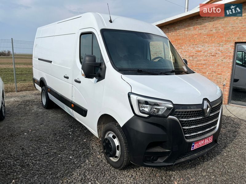 Грузовой фургон Renault Master 2020 в Владимире