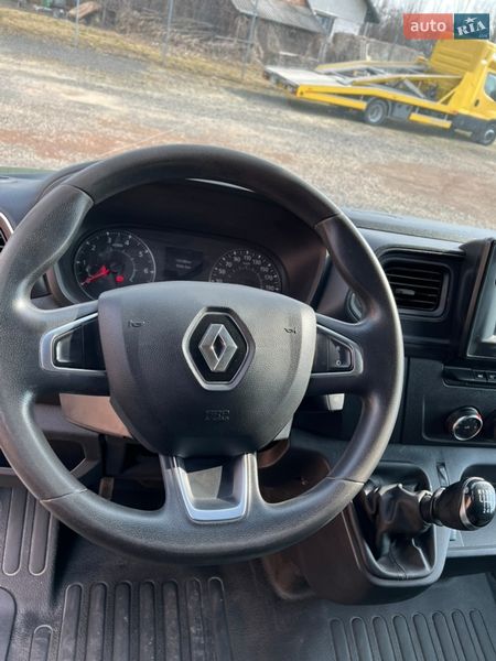 Грузовой фургон Renault Master 2020 в Владимире
