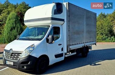 Тентований Renault Master 2014 в Житомирі