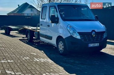 Платформа Renault Master 2014 в Черкасах