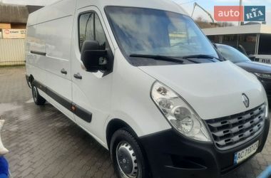Вантажний фургон Renault Master 2013 в Луцьку