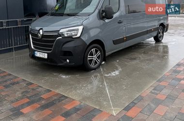 Мікроавтобус Renault Master 2020 в Долині