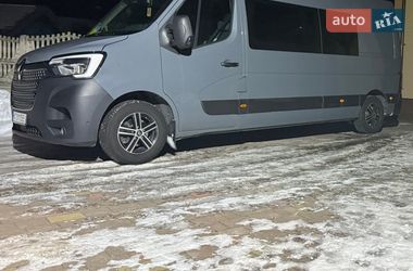 Мікроавтобус Renault Master 2020 в Долині