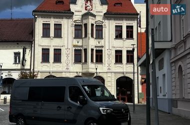 Мікроавтобус Renault Master 2020 в Долині