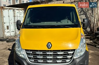 Грузовой фургон Renault Master 2014 в Харькове