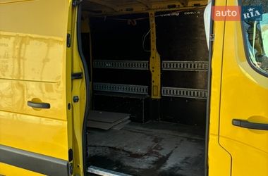 Грузовой фургон Renault Master 2014 в Харькове
