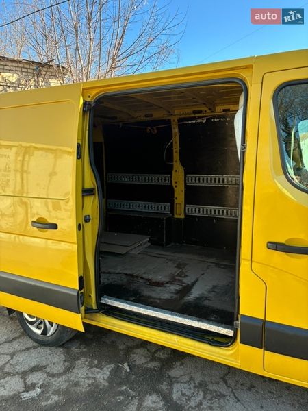 Грузовой фургон Renault Master 2014 в Харькове фото 6 Грузовой фургон Renault Master 2014 в Харькове