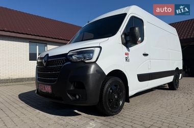 Грузовой фургон Renault Master 2021 в Киеве