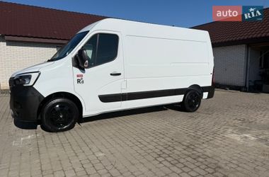 Грузовой фургон Renault Master 2021 в Киеве
