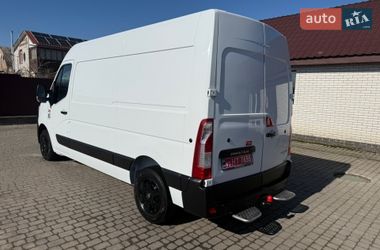 Грузовой фургон Renault Master 2021 в Киеве