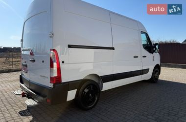 Грузовой фургон Renault Master 2021 в Киеве