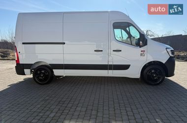 Грузовой фургон Renault Master 2021 в Киеве
