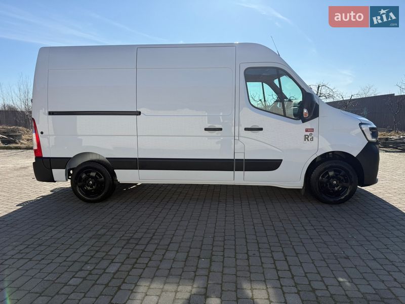 Грузовой фургон Renault Master 2021 в Киеве