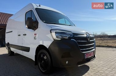 Грузовой фургон Renault Master 2021 в Киеве