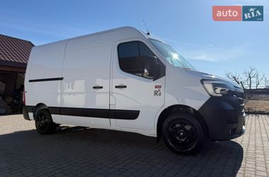 Грузовой фургон Renault Master 2021 в Киеве