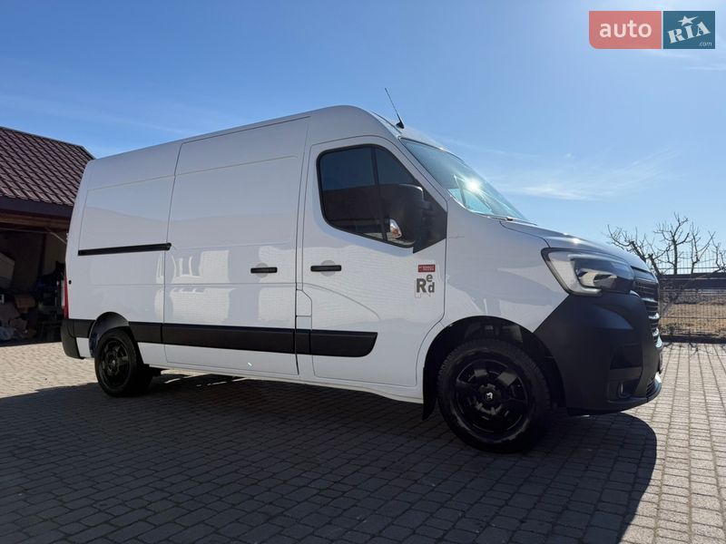 Грузовой фургон Renault Master 2021 в Киеве