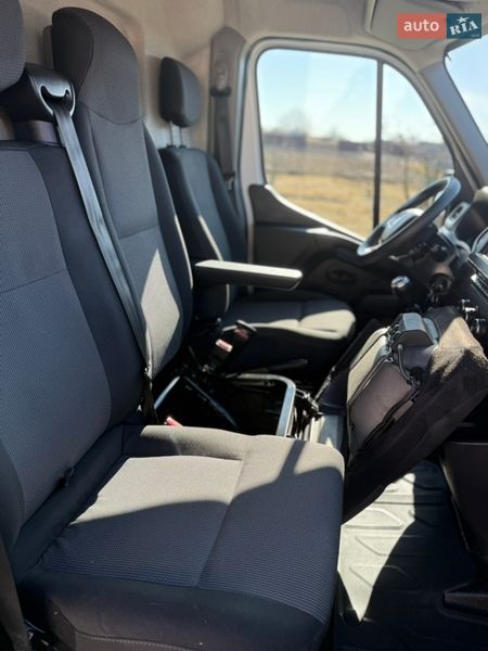 Грузовой фургон Renault Master 2021 в Киеве