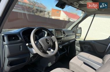 Грузовой фургон Renault Master 2021 в Киеве