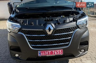 Грузовой фургон Renault Master 2021 в Киеве