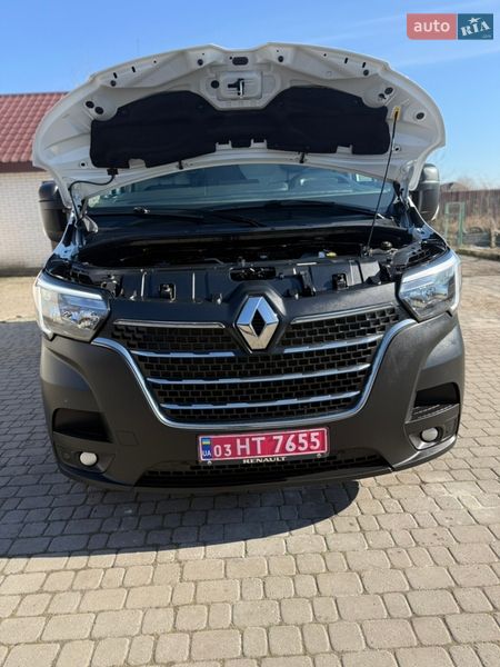 Грузовой фургон Renault Master 2021 в Киеве