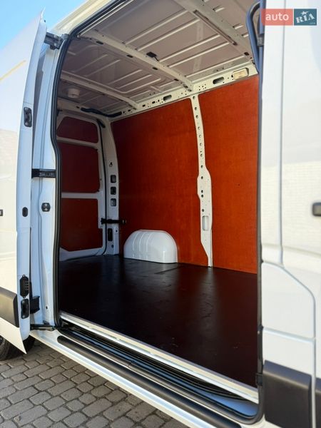 Грузовой фургон Renault Master 2021 в Киеве