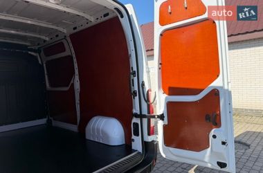 Грузовой фургон Renault Master 2021 в Киеве