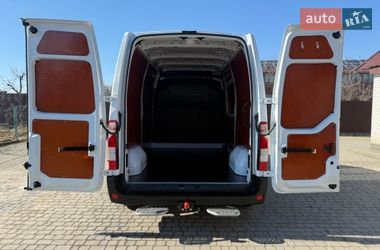 Грузовой фургон Renault Master 2021 в Киеве
