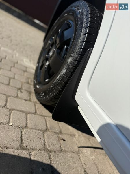 Грузовой фургон Renault Master 2021 в Киеве