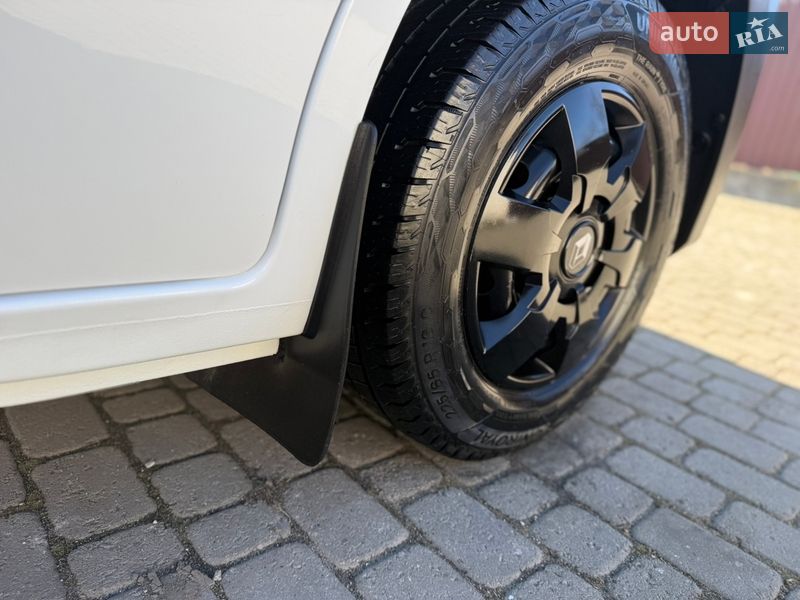 Грузовой фургон Renault Master 2021 в Киеве