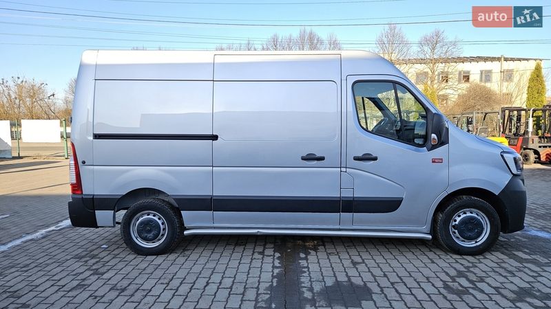 Грузовой фургон Renault Master 2021 в Радомышле