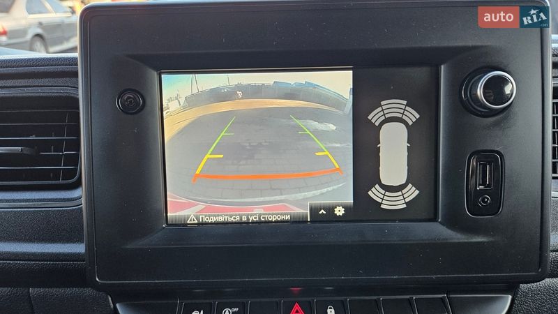 Грузовой фургон Renault Master 2021 в Радомышле