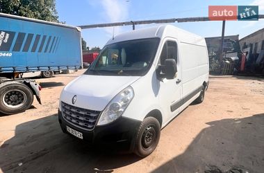 Грузовой фургон Renault Master 2012 в Житомире