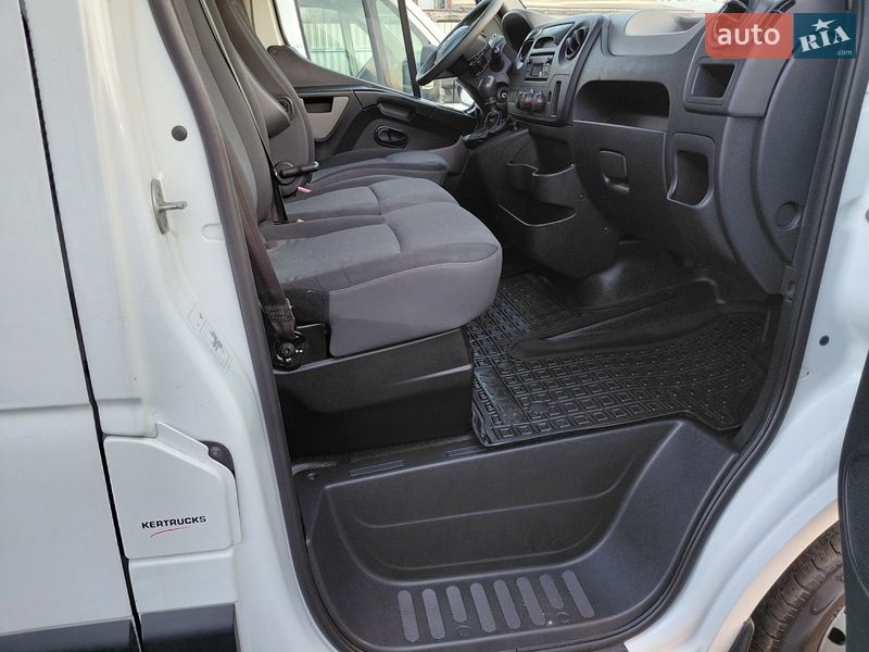 Грузовой фургон Renault Master 2016 в Ивано-Франковске