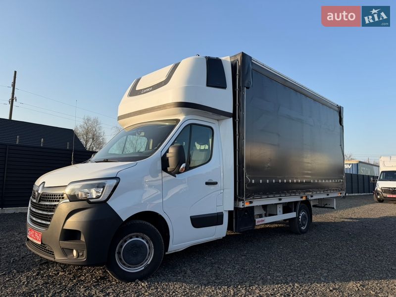 Тентованый Renault Master 2021 в Ковеле