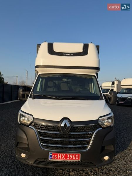 Тентованый Renault Master 2021 в Ковеле
