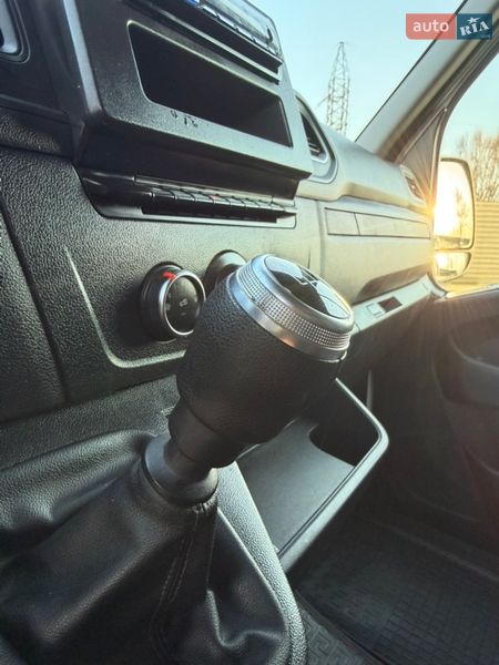 Тентованый Renault Master 2021 в Ковеле