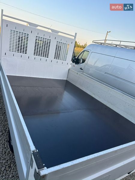 Грузопассажирский фургон Renault Master 2016 в Львове