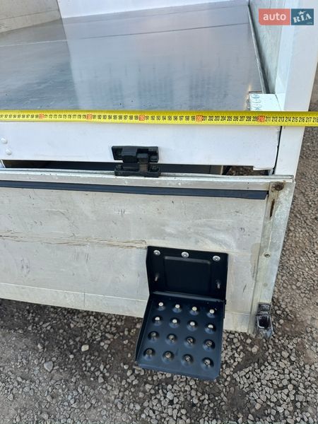 Грузопассажирский фургон Renault Master 2016 в Львове