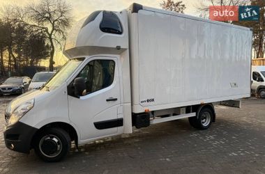 Тентований Renault Master 2018 в Дніпрі