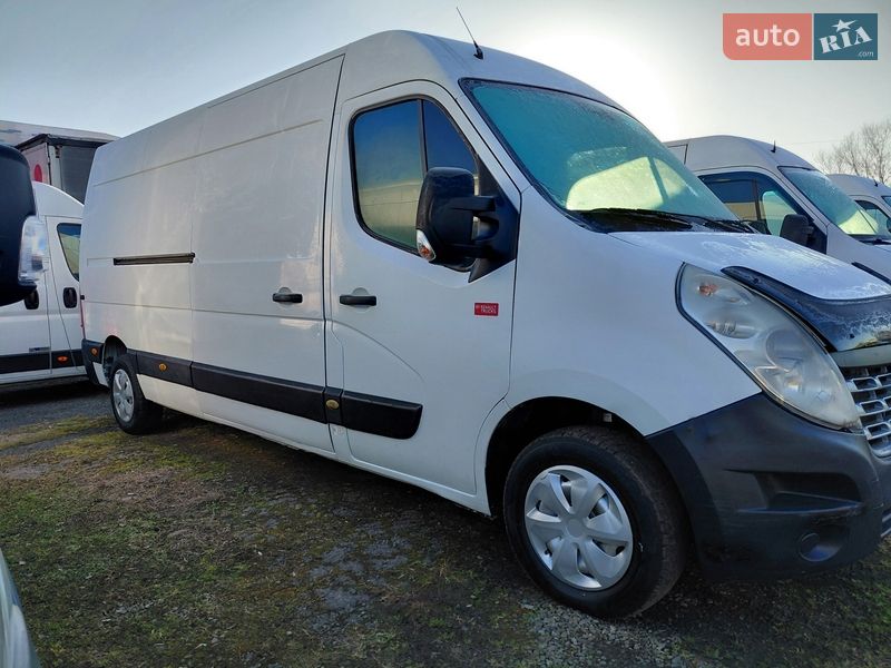 Renault Master 2015 Renault Master 2015