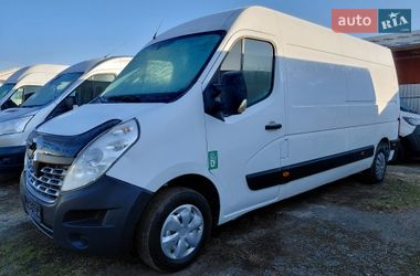 Грузовой фургон Renault Master 2015 в Ивано-Франковске