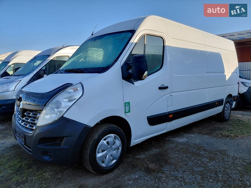 Renault Master 2015